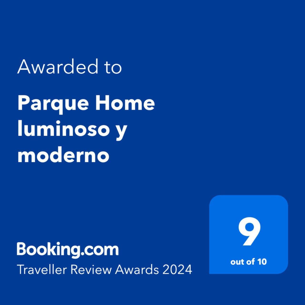 Parque Home Luminoso Y Moderno, Algemesi Home Luaran gambar